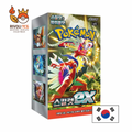 Display Pokémon JCC – Scarlet ex (SV1S) – Version Coréenne – Boîte de 30 Boosters