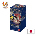 Display One Piece Card Game – Romance Dawn (OP-01) – Version Japonaise – Boîte de 24 Boosters