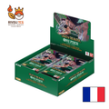 Display One Piece Français - 24 Boosters - OP 12 - l’Heritage du Maître