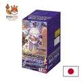 Display One Piece Card Game – Egghead Crisis (EB-04) – Version Japonaise – Boîte de 24 Boosters