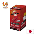 Display One Piece Card Game – Carrying on His Will (OP-13) – Version Japonaise – Boîte de 24 Boosters