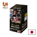 Display One Piece Card Game – The Four Emperors (OP-09) – Version Japonaise – Boîte de 24 Boosters