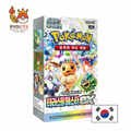Display Pokémon JCC – Terastal Festival ex (SV8A) – Version Coréenne – Boîte de 30 Boosters