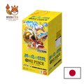Display One Piece Card Game – Adventure on Kami’s Island (OP-15) – Version Japonaise – Boîte de 24 Boosters