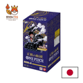 Display One Piece Card Game – Royal Blood (OP-10) – Version Japonaise – Boîte de 24 Boosters