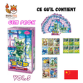 Pokémon TCG Chinois | Gem Pack Vol.5 Display Box (CBB5C) — 18 Boosters