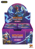 Display 24 Boosters — Riftbound: League of Legends TCG — Déchaînement (Français)