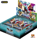 Display Dragon Ball Super Card Game Masters — Impact Beyond Dimensions (B31) — Français — 24 Boosters