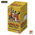 Display One Piece OP-17 — The World's Strongest Warriors — Japonais — 24 Boosters